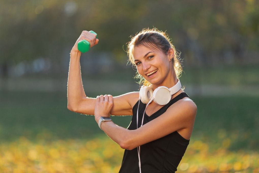 Amino Acid for Muscle Health