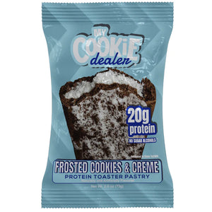 My Cookie Dealer Protein Pastry - Bemoxie Supplements