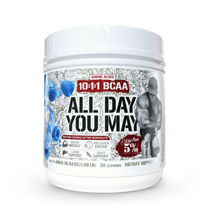 All Day You May - Bemoxie Supplements