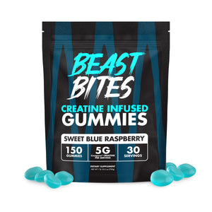 Beast Bites Creatine - Bemoxie Supplements