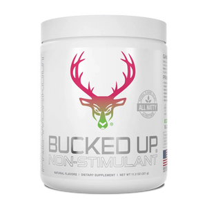 Bucked Up Non Stimulant - Bemoxie Supplements