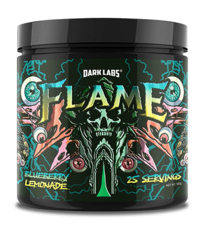 Flame Pre Workout V3 (New Formula) - Bemoxie Supplements