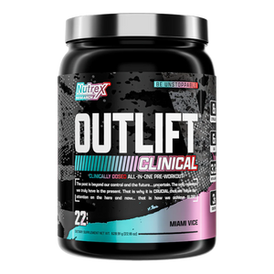 Nutrex Outlift Clinical - Bemoxie Supplements