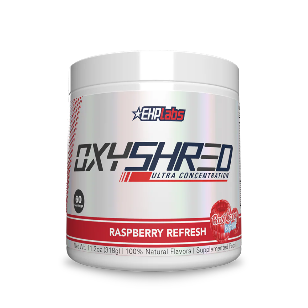 OxyShred - Bemoxie Supplements
