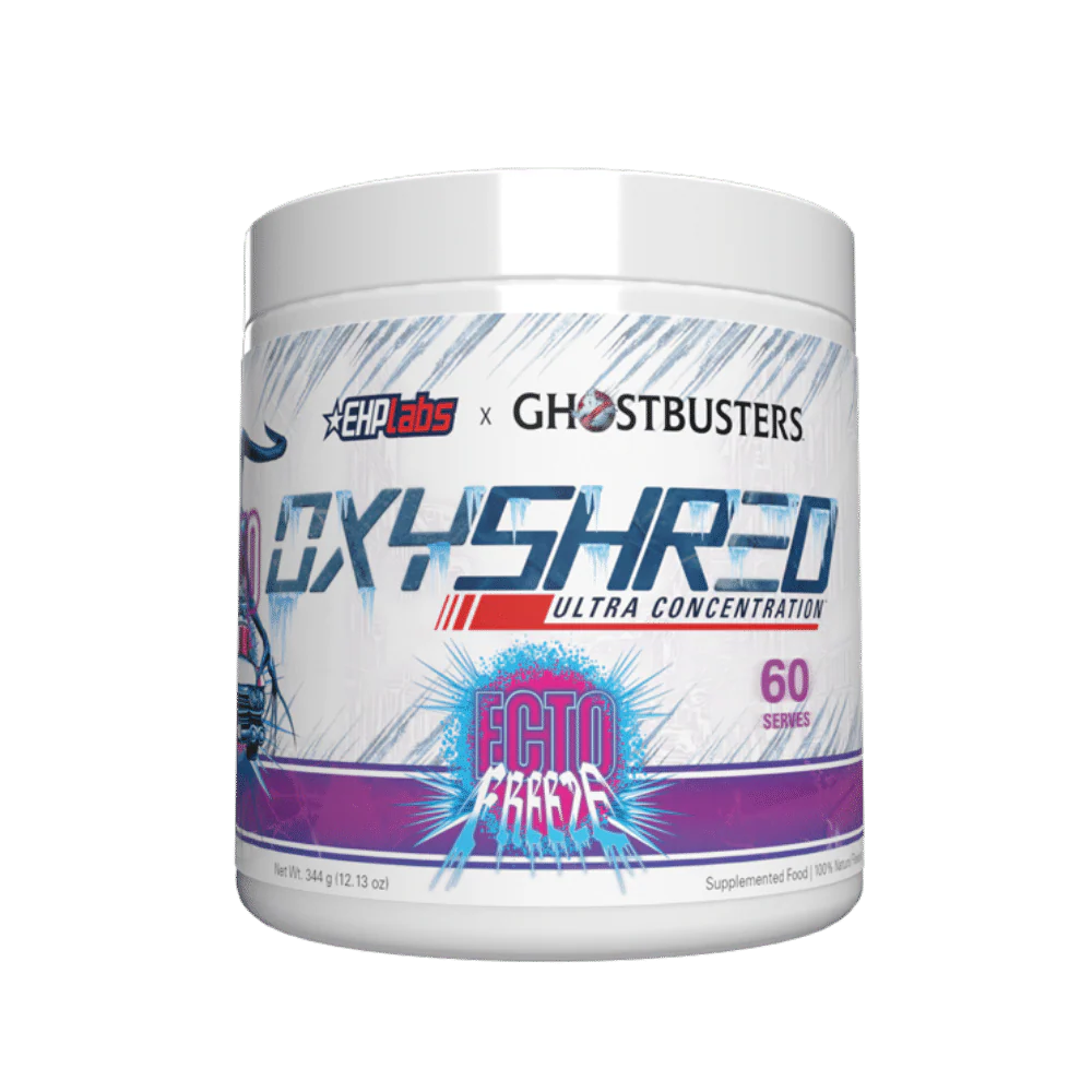 OxyShred - Bemoxie Supplements