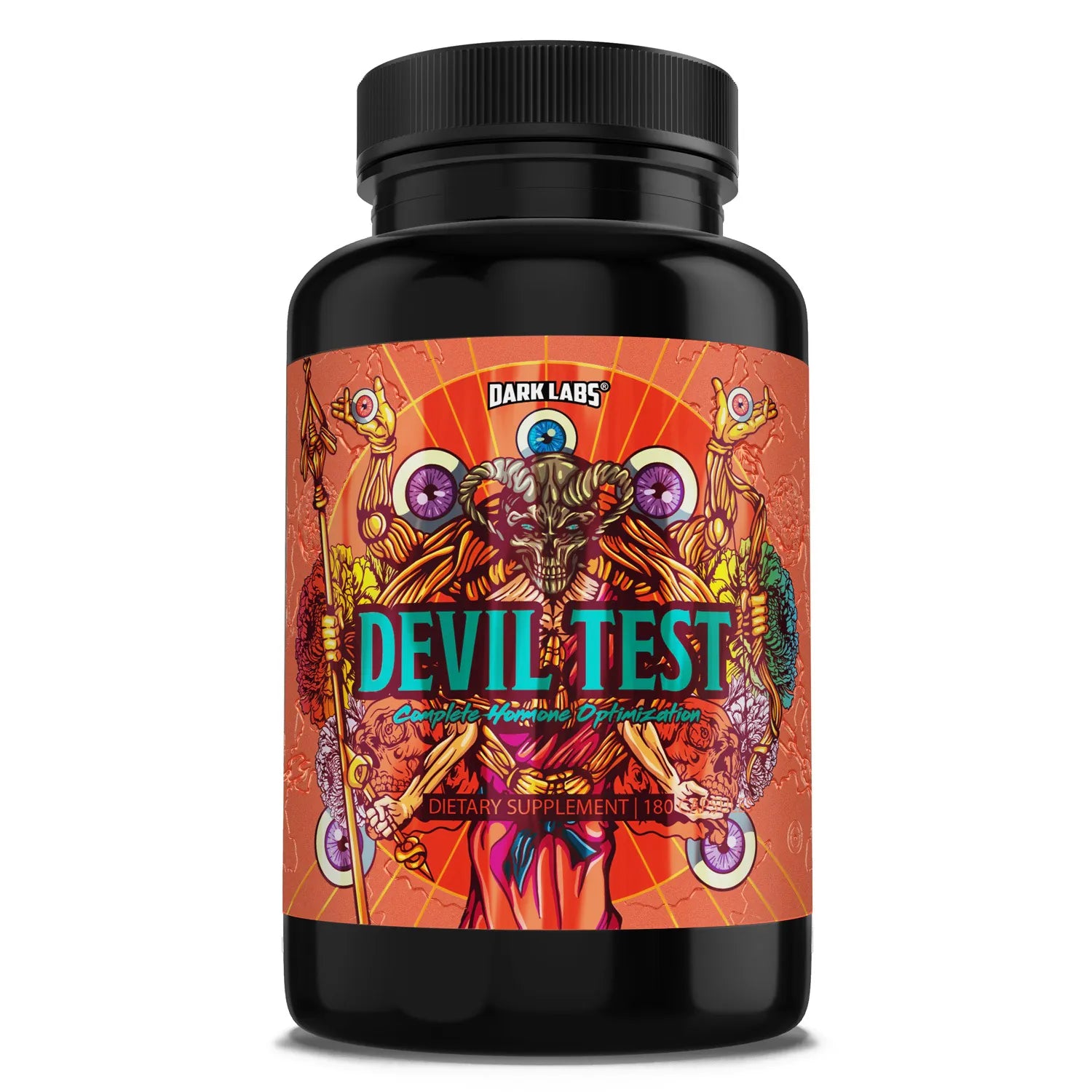 Dark Labs Devil Test (New Formula) - Bemoxie Supplements