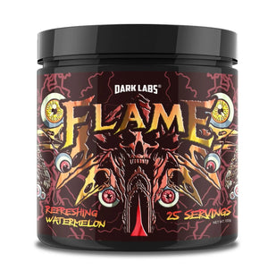 Flame Pre Workout V3 (New Formula) - Bemoxie Supplements