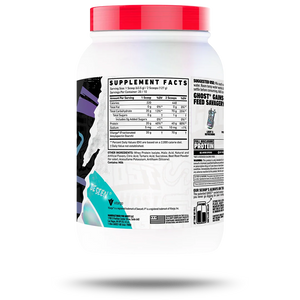 GHOST Gains Clear Protein - Bemoxie Supplements