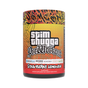 KiloLabs Stim Thugga Preworkout - Bemoxie Supplements
