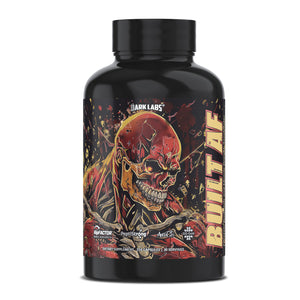 Dark Labs Built AF - Bemoxie Supplements