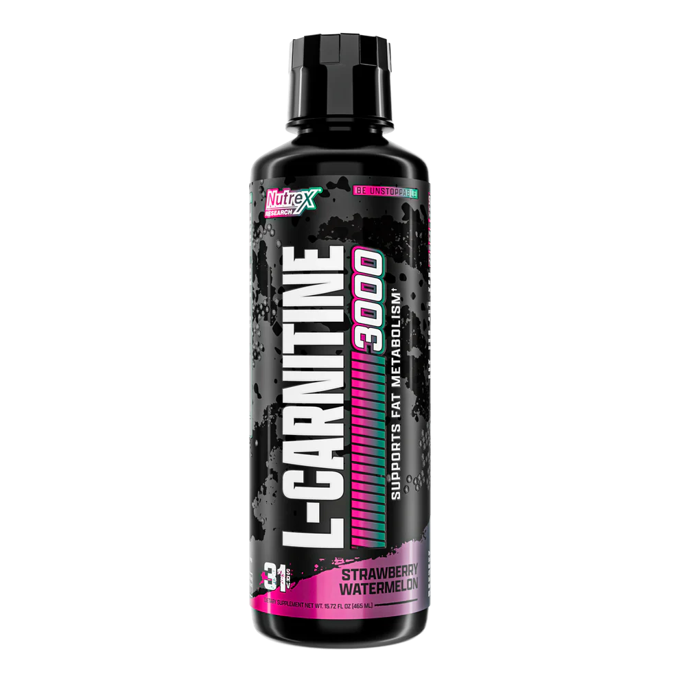 Nutrex CarniBurn Fuego - Bemoxie Supplements