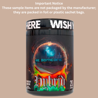 Kilo Labs Hybrid Sample (1) - Bemoxie Supplements