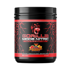 Preentrenamiento sin estimulación nítrica en modo Gorilla