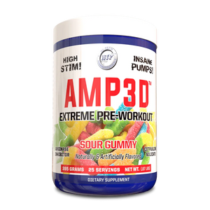 Hi Tech Pharmaceuticals Amp3d - Bemoxie Supplements