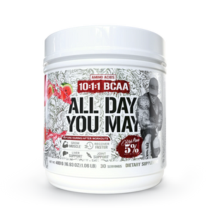 All Day You May - Bemoxie Supplements