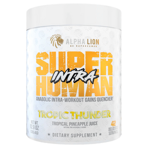Alpha Lion SuperHuman Intra - Bemoxie Supplements