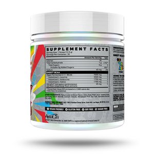 GHOST BCAA Amino Acids - Bemoxie Supplements