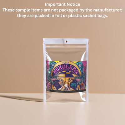 Dark Labs HeroLean Sample (1) - Bemoxie Supplements