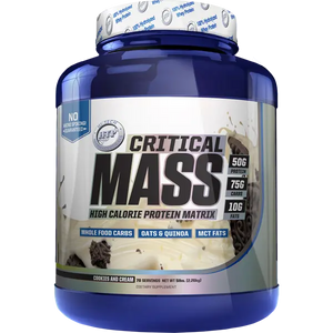 Hi-Tech Pharma Critical Mass 5lbs - Bemoxie Supplements