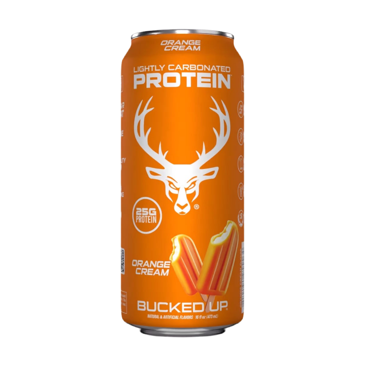 Bucked Up Lightly Carbonated Protein RTD - Bemoxie Supplements