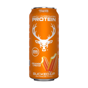 Bucked Up Lightly Carbonated Protein RTD - Bemoxie Supplements