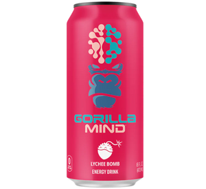 Gorilla Mind RTD Energy Drink | Individual - Bemoxie Supplements