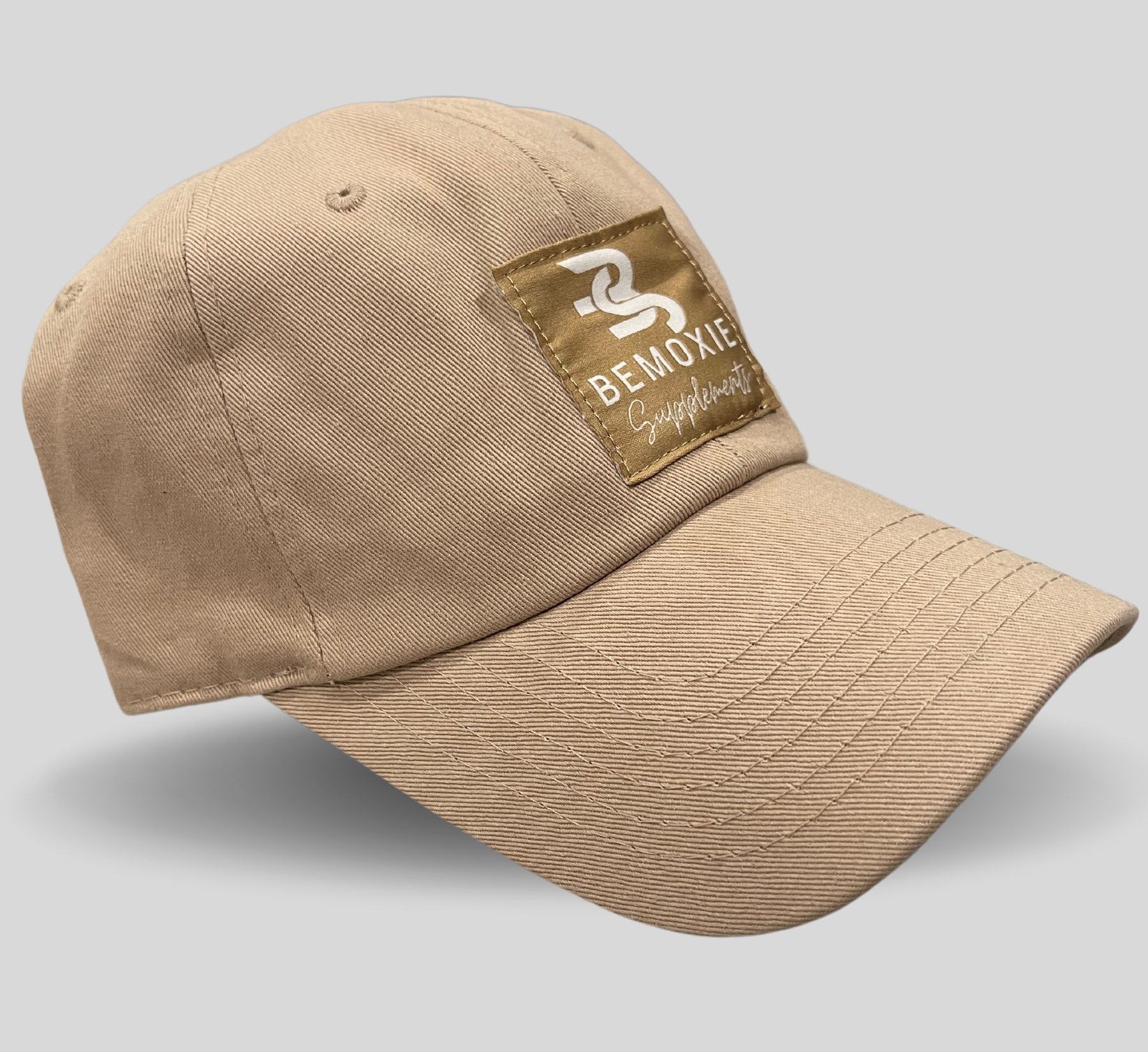 BeMoxie Supplements Dad Hats - Bemoxie Supplements