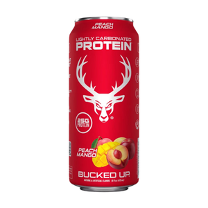 Bucked Up Lightly Carbonated Protein RTD - Bemoxie Supplements