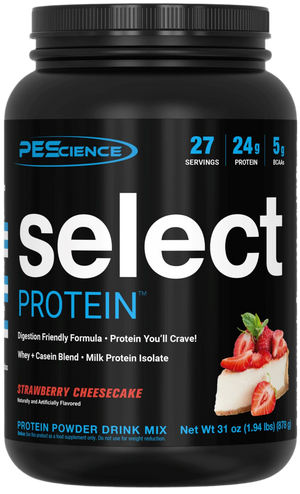 PEScience SELECT Protein - Bemoxie Supplements