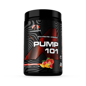 Alchemy Labs Pump 101 - Bemoxie Supplements