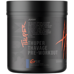 Thuper Thavage - Bemoxie Supplements