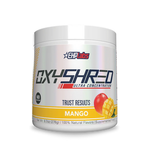 OxyShred - Bemoxie Supplements