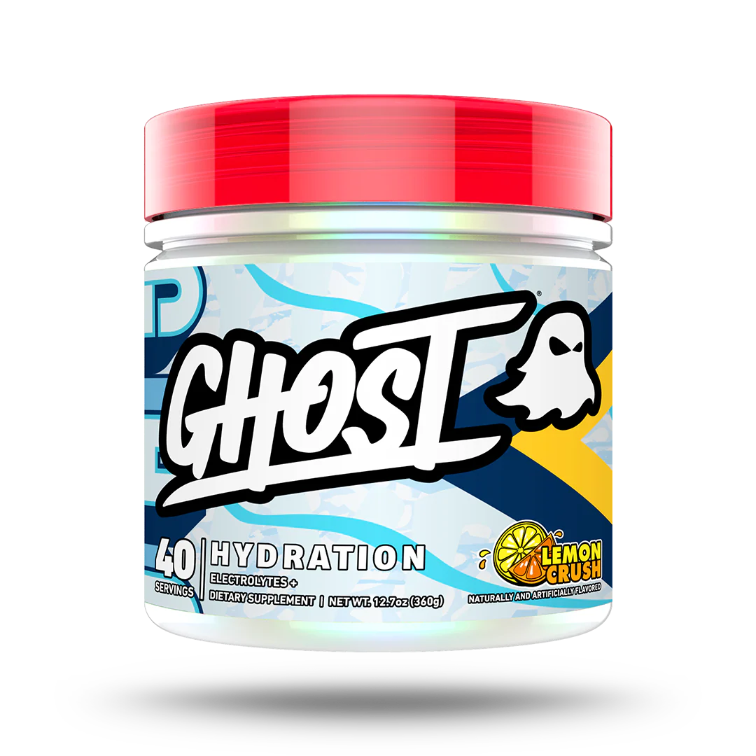 Ghost Hydration - Bemoxie Supplements