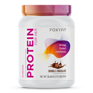 FoxyFit Protein For Her - Bemoxie Supplements