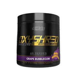 OxyShred Hardcore - Bemoxie Supplements