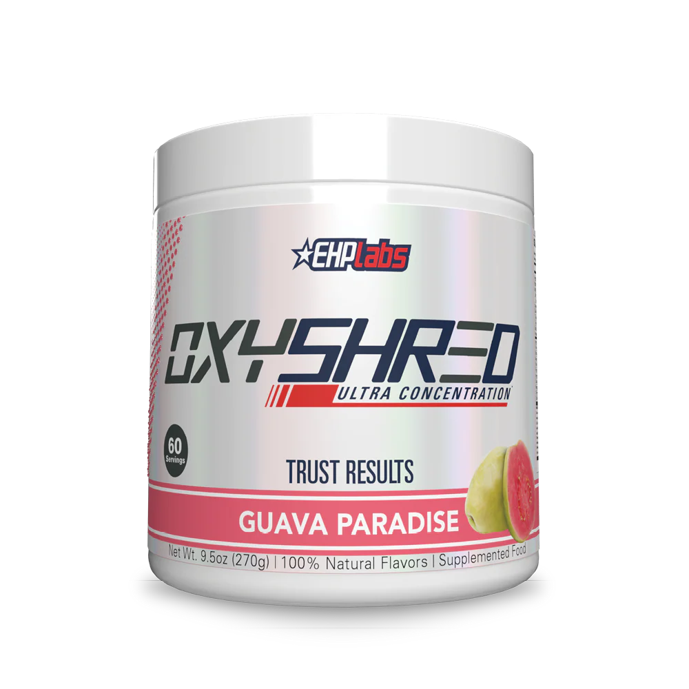 OxyShred - Bemoxie Supplements