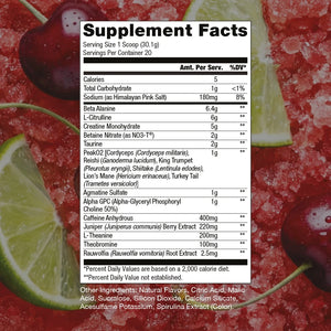 Thuper Thavage - Bemoxie Supplements