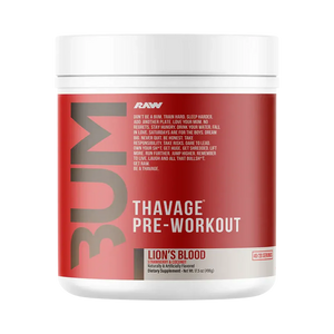CBUM Series Thavage Pre-Workout - Bemoxie Supplements