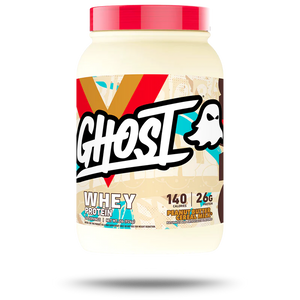 GHOST Whey Protein - Bemoxie Supplements