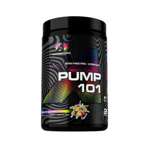 Alchemy Labs Pump 101 - Bemoxie Supplements