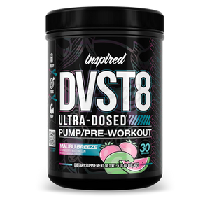 Inspired DVST8 25 - Bemoxie Supplements
