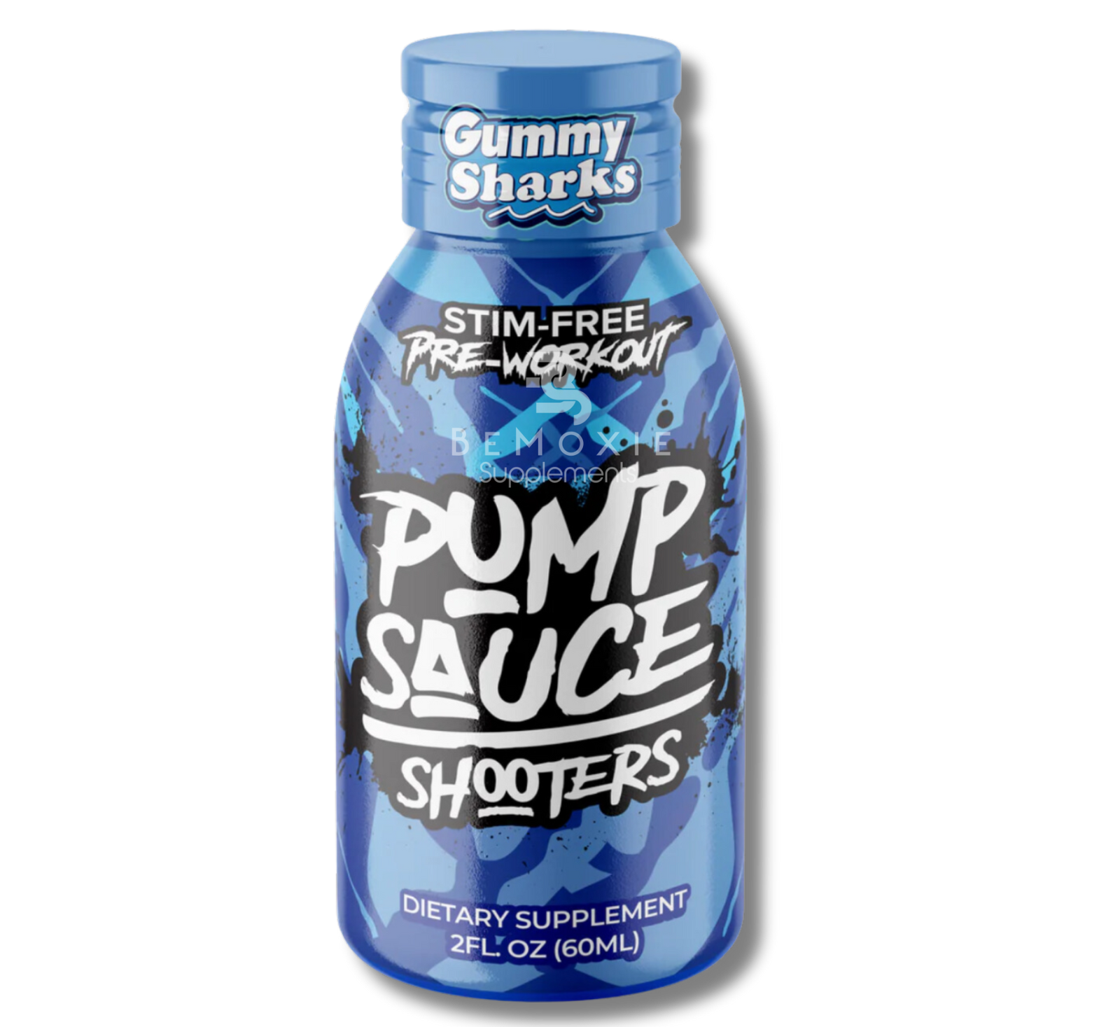 Pump Sauce Shooters - Bemoxie Supplements
