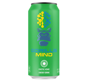 Gorilla Mind RTD Energy Drink | Individual - Bemoxie Supplements