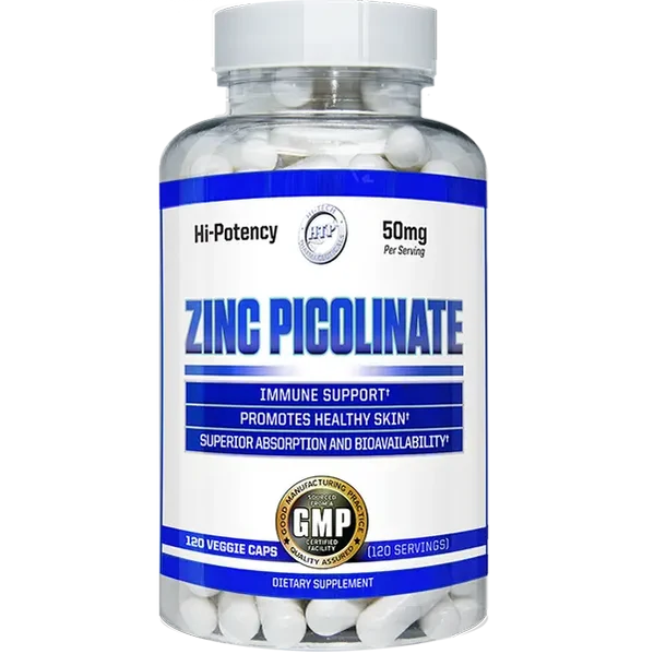 HiTech Pharmaceuticals Zinc Picolinate