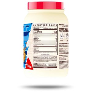 GHOST Whey Protein - Bemoxie Supplements