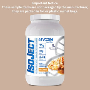 Evogen Isoject Protein Sample (1)