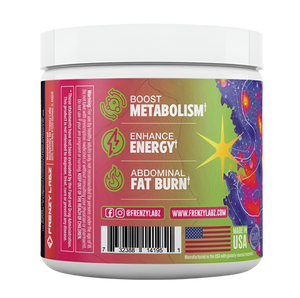 Frenzy Labz Heatwave Bemoxie Supplements