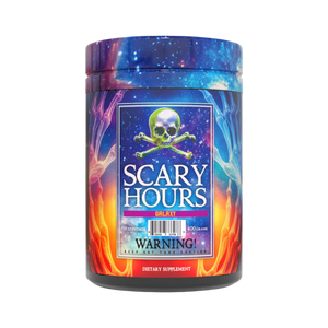 Scary Hours Pre Workout - Bemoxie Supplements