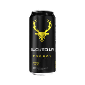 Bucked Up RTD Energy - Bemoxie Supplements