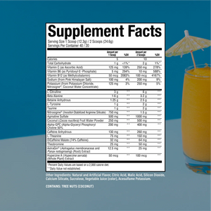 CBUM Series Thavage Pre-Workout - Bemoxie Supplements